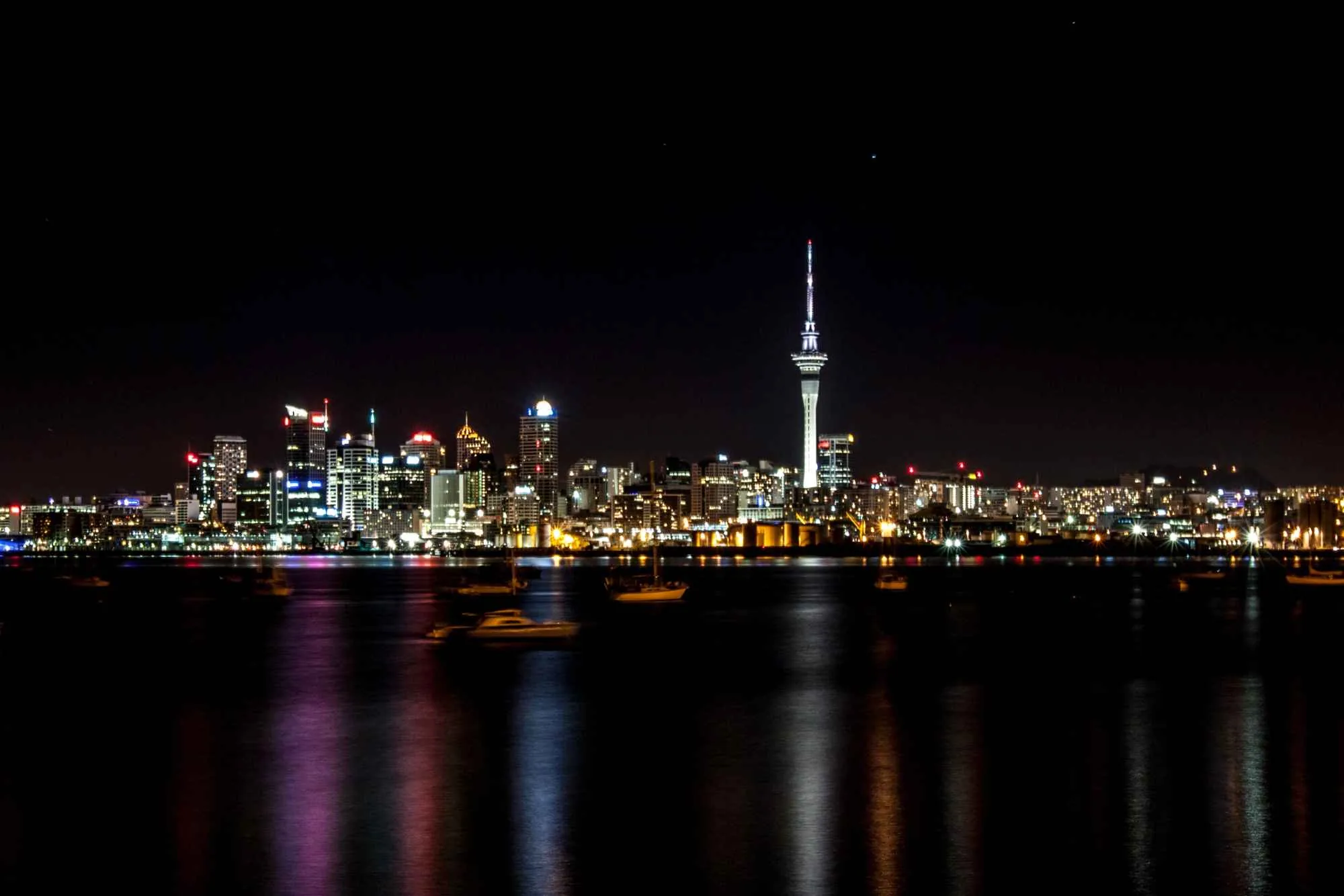 New Zealand – Auckland